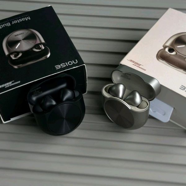True Wireless Stereo Bluetooth Truly Wireless In Ear Earbuds With Mic - Gray