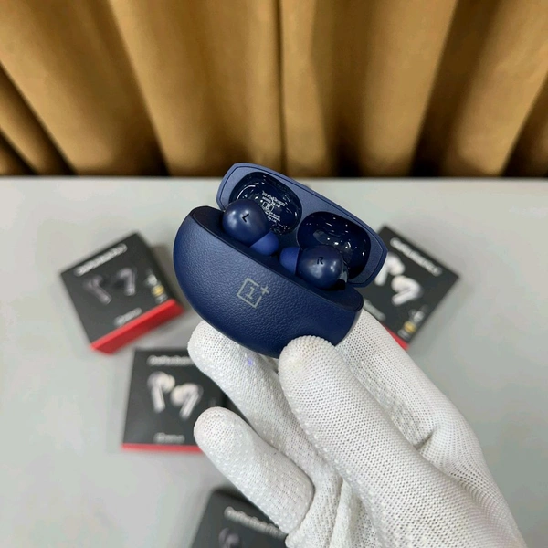 True Wireless Stereo Bluetooth Truly Wireless In Ear Earbuds With Mic - Blue