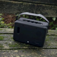 New Acton III High-End Bluetooth Speaker – 20W Powerful Sound, Dolby Audio, Deep Bass, Type-C Fast Charging, TF Card & USB Support, Built-in Mic for Calls