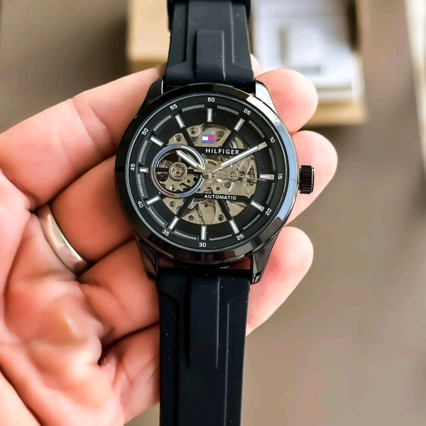 Analog Automatic Top Quality Collection With High Quality Strap Best Finishing Body & Case