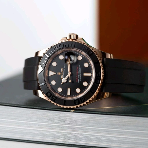 Analog Oyster Yacht-Master Automatic japanese machinery Watch