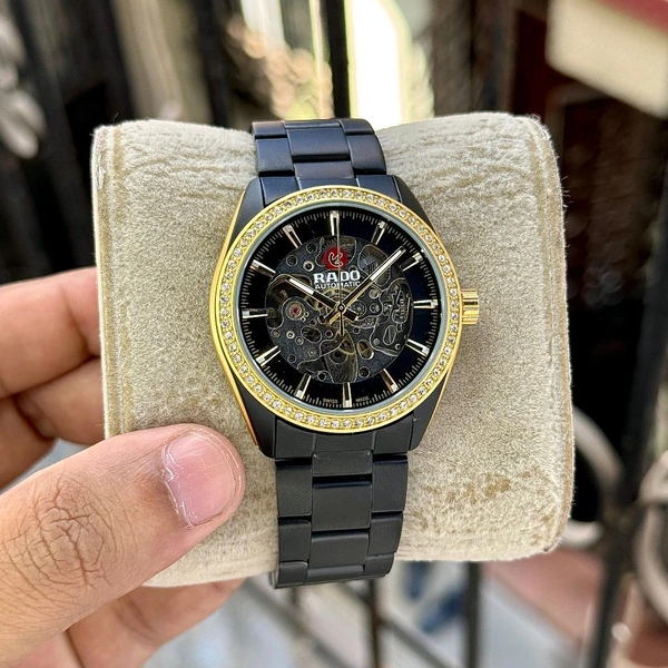 Analog Automatic Top Quality Collection With High Quality Strap Best Finishing Body & Case
