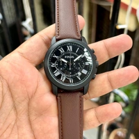 ANALOG FS4885 – BLUE DIAL CHRONOGRAPH WITH RICH STYLE 