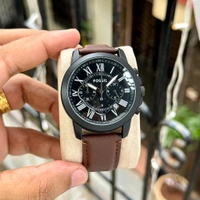 ANALOG FS4885 – BLUE DIAL CHRONOGRAPH WITH RICH STYLE 