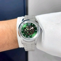 Analog Automatic Top Quality Collection With High Quality Strap Best Finishing Body & Case