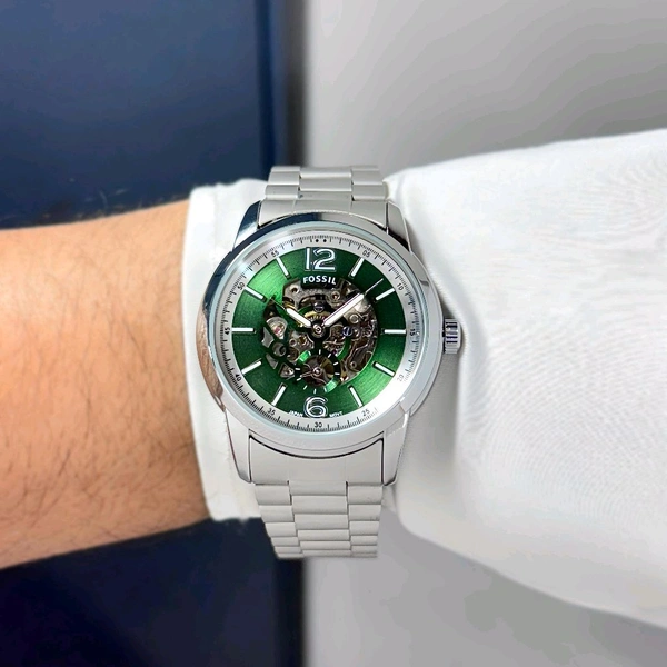 Analog Automatic Top Quality Collection With High Quality Strap Best Finishing Body & Case