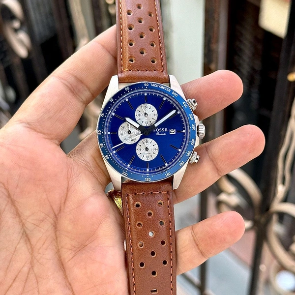 Analog BQ2887 Autocross – Fuel Your Wrist With Racing Style