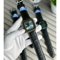 Most Demanded Digital High Quality Watch With High Quality Strap Best finishing Body & Case
 - Copper