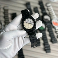 Sabr Minimal Matte Arabic Dial Watch | Luxury-Inspired Design - Stark White