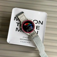 OMG smart watch sport multi colors reltek 8763e chip round oled amoled 1.28" moon moonwatch smartwatch OMG watch