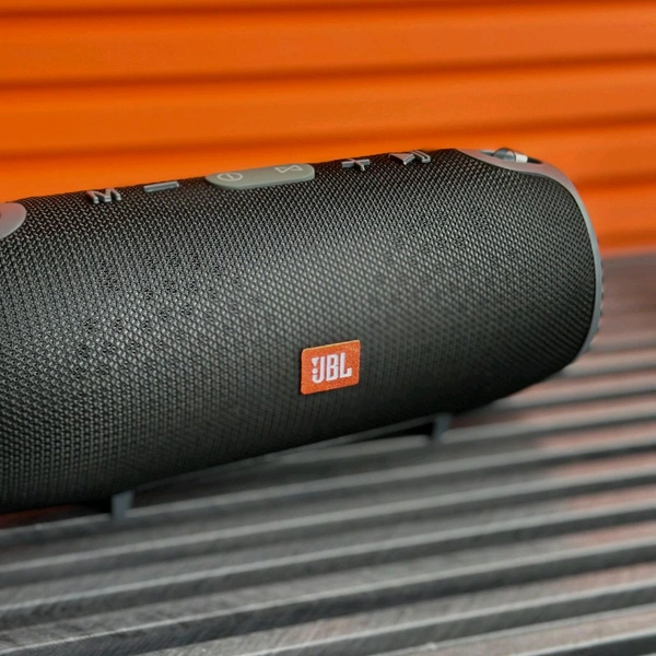 Mini Xtreme Speaker Is Back - Black