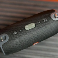 Mini Xtreme Speaker Is Back - Black
