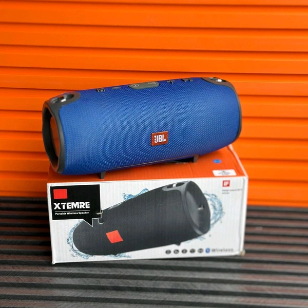 Mini Xtreme Speaker Is Back - Blue