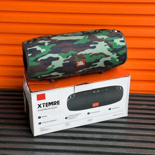 Mini Xtreme Speaker Is Back - Mix Color