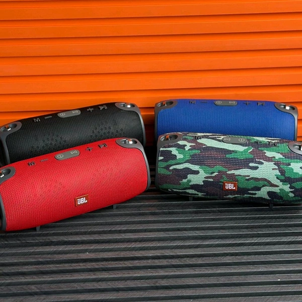 Mini Xtreme Speaker Is Back - Mix Color