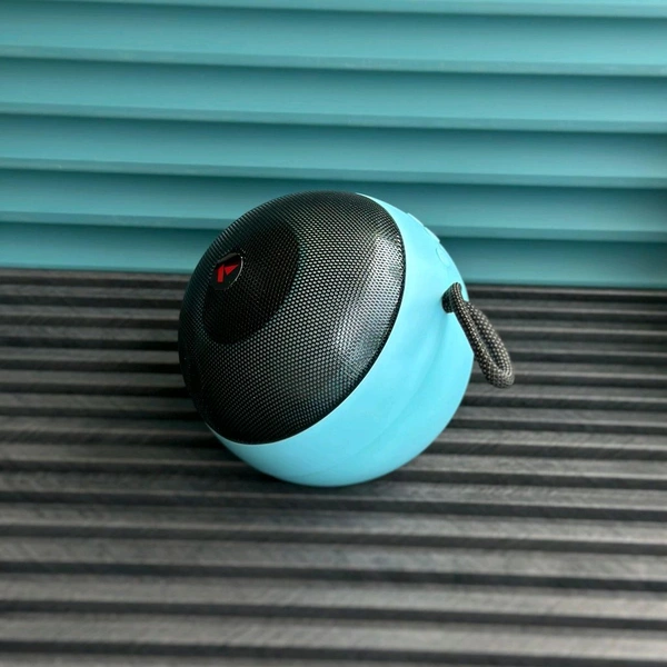 Portable Wireless Bluetooth Speaker for Playing Music On Mobile Phones, Portable Wireless Speaker with Lighting, Loud Stereo Sound - SRB1