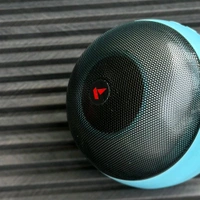 Portable Wireless Bluetooth Speaker for Playing Music On Mobile Phones, Portable Wireless Speaker with Lighting, Loud Stereo Sound - SRB1