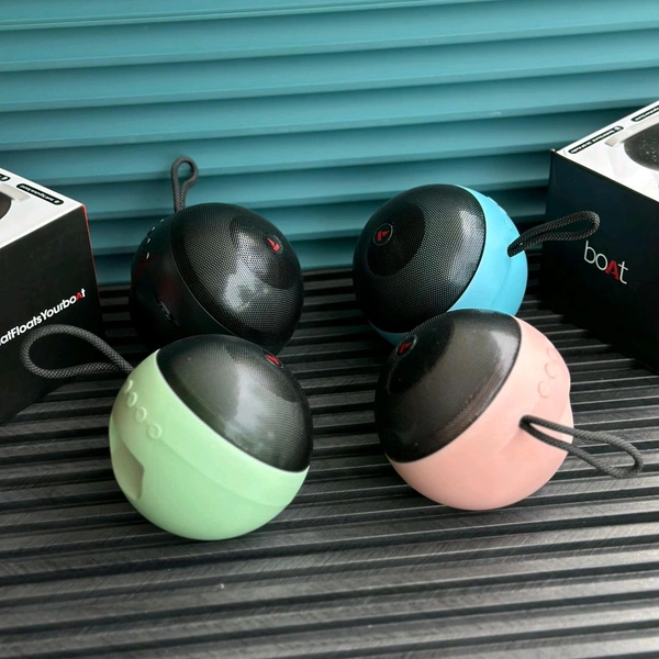 Portable Wireless Bluetooth Speaker for Playing Music On Mobile Phones, Portable Wireless Speaker with Lighting, Loud Stereo Sound - SRB2