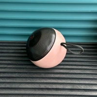 Portable Wireless Bluetooth Speaker for Playing Music On Mobile Phones, Portable Wireless Speaker with Lighting, Loud Stereo Sound - SRB3