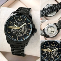 Analog Automatic Top Quality Collection With High Quality Strap Best Finishing Body & Case