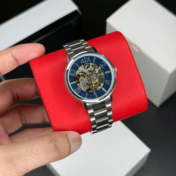 Analog Automatic Top Quality Collection With High Quality Strap Best Finishing Body & Case