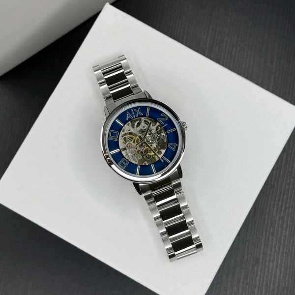 Analog Automatic Top Quality Collection With High Quality Strap Best Finishing Body & Case