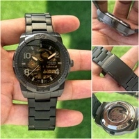 Analog Automatic Top Quality Collection With High Quality Strap Best Finishing Body & Case
