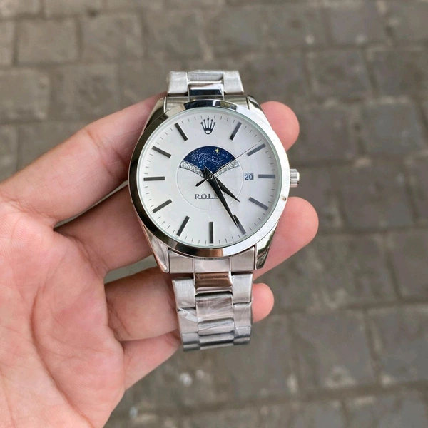 Analog Quartz Watch – Premium Style at a Budget Price - SRB1