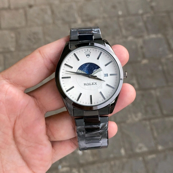 Analog Quartz Watch – Premium Style at a Budget Price - SRB2