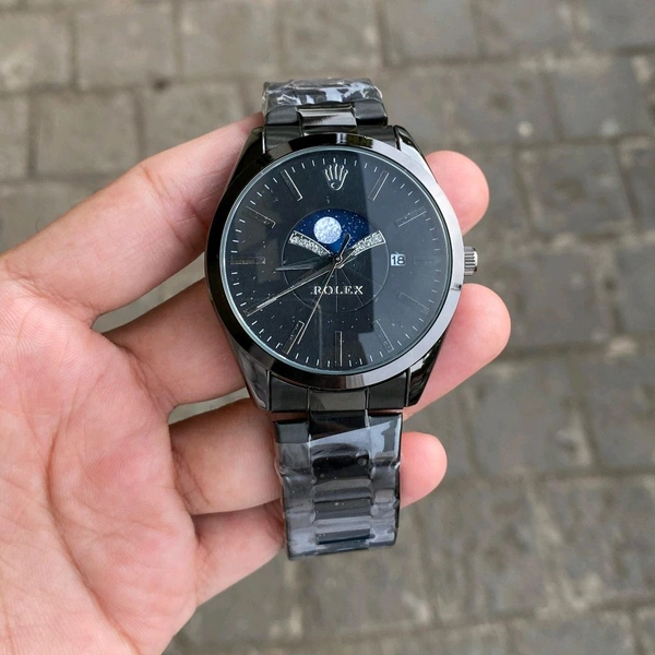 Analog Quartz Watch – Premium Style at a Budget Price - SRB3