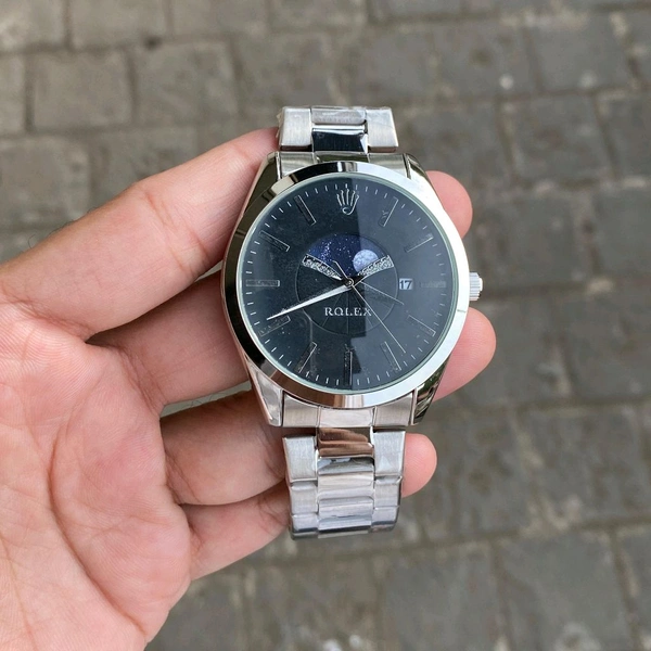 Analog Quartz Watch – Premium Style at a Budget Price - SRB4