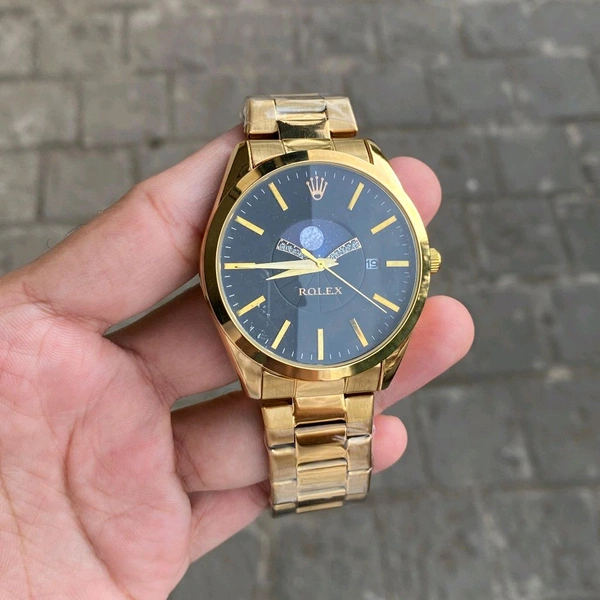Analog Quartz Watch – Premium Style at a Budget Price - SRB5