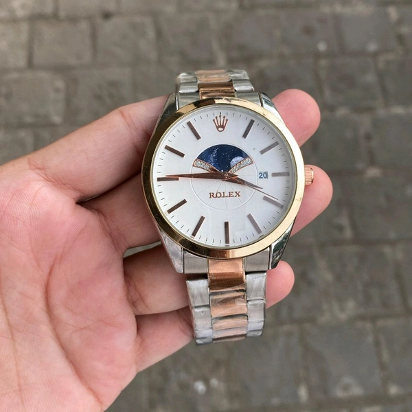 Analog Quartz Watch – Premium Style at a Budget Price - SRB8