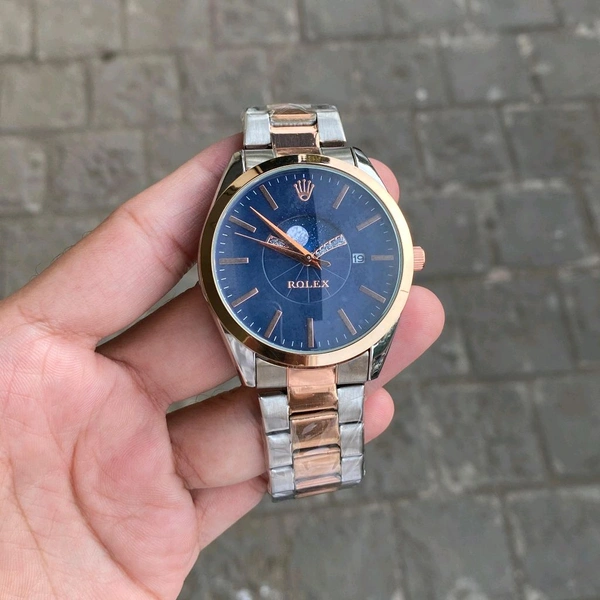 Analog Quartz Watch – Premium Style at a Budget Price - SRB9
