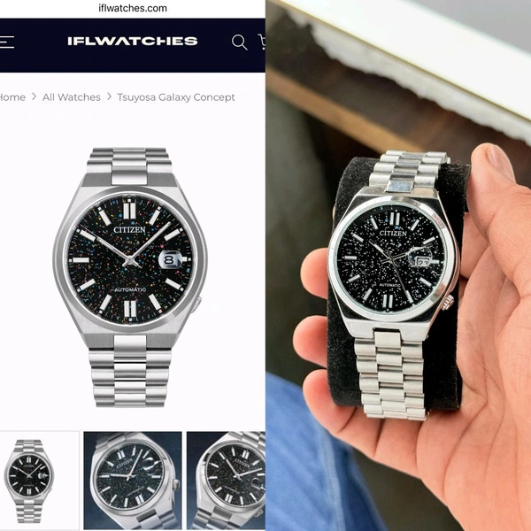 Analog Quartz Sweep High Quality Collection 