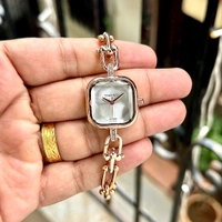 Analog HardWear Inspired Swiss Quartz Movement Watch - STV1