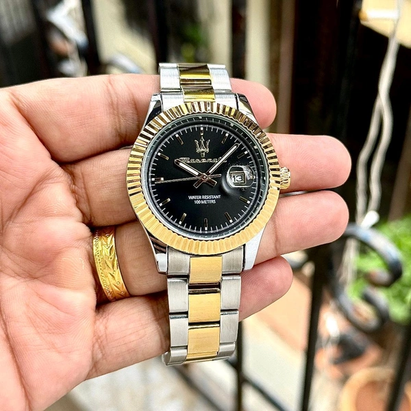 Analog Competizione Original Japanese Machinery Watch