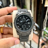 Analog Bronson High Quality Watch Chronograph Machinery Watch