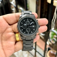 Analog Bronson High Quality Watch Chronograph Machinery Watch