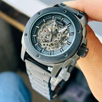 Analog Automatic Top Quality Collection With High Quality Strap Best Finishing Body & Case