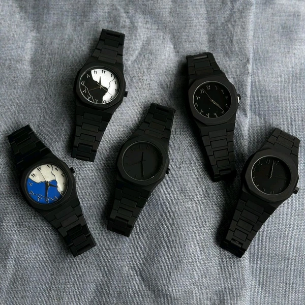 Arabic Aura Quartz Men's Watch | Luxury-Inspired Design - SRB1
