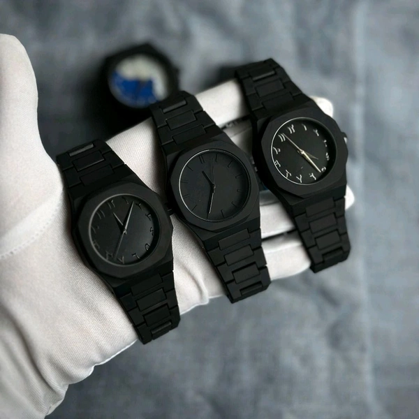 Arabic Aura Quartz Men's Watch | Luxury-Inspired Design - SRB1