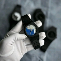 Arabic Aura Quartz Men's Watch | Luxury-Inspired Design - SRB1