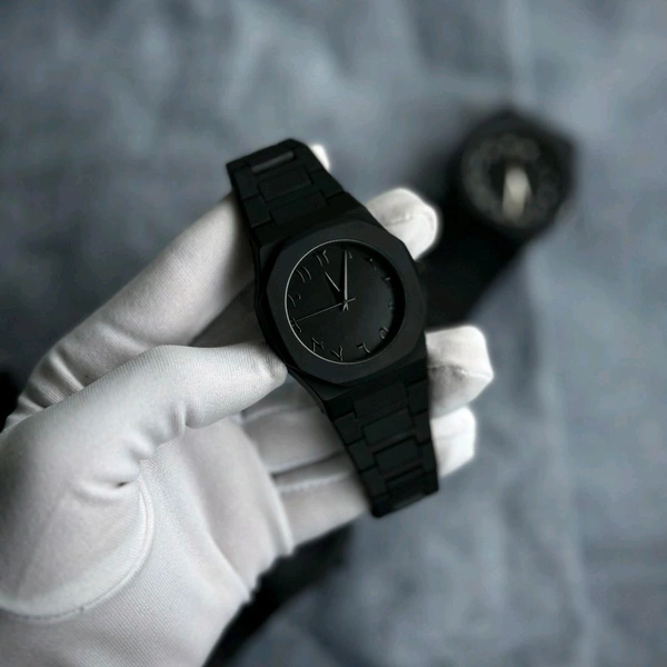Arabic Aura Quartz Men's Watch | Luxury-Inspired Design - SRB3