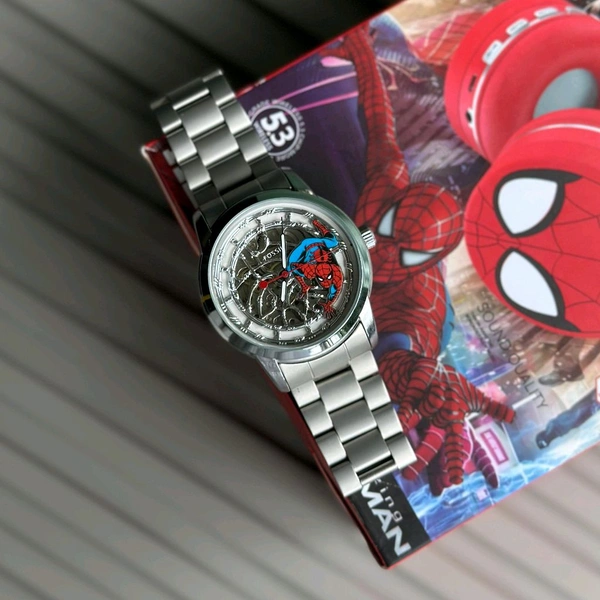 Analog Automatic Top Quality Collection With High Quality Strap Best Finishing Body & Case