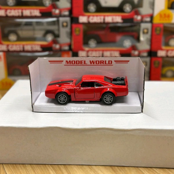 Die-Cast Toy Cars – Realistic Pull-Back Models with Openable Doors | Display-Ready Collectibles for All Ages - STB2