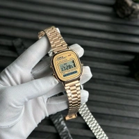 Most Demanded Digital High Quality Watch With High Quality Strap Best finishing Body & Case
 - Copper