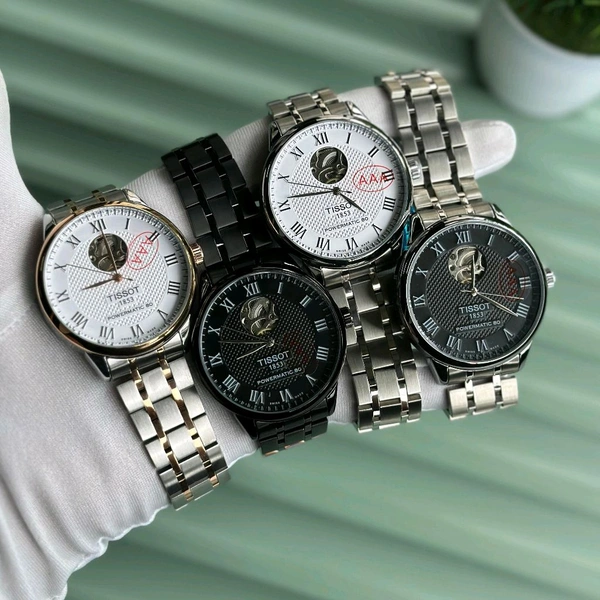 Analog Automatic Top Quality Collection With High Quality Strap Best Finishing Body & Case - SRB1