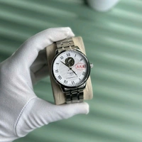 Analog Automatic Top Quality Collection With High Quality Strap Best Finishing Body & Case - SRB1