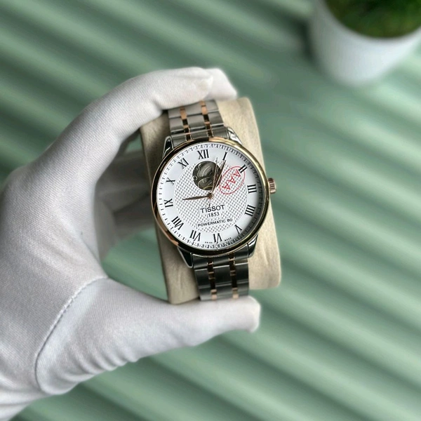Analog Automatic Top Quality Collection With High Quality Strap Best Finishing Body & Case - SRB2